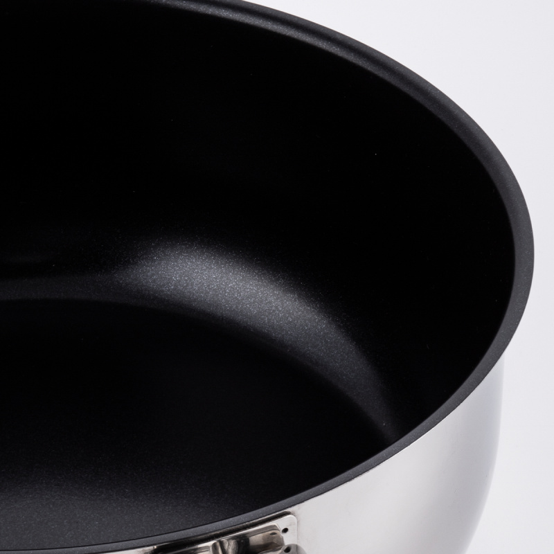 Tigaie ø 18 cm, Î: 7 cm - Saturn Lunasol
