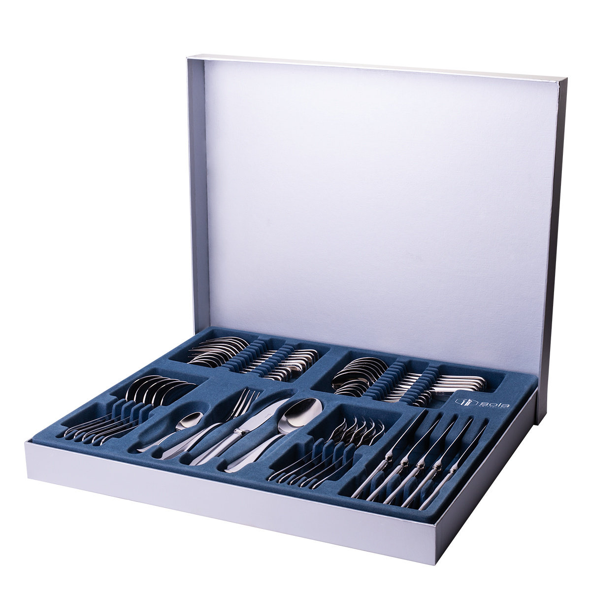 Set tacâmuri 40 buc. - Baguette Gastro