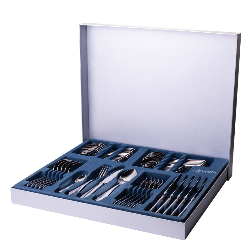 Set tacâmuri 40 buc. - Baguette Gastro