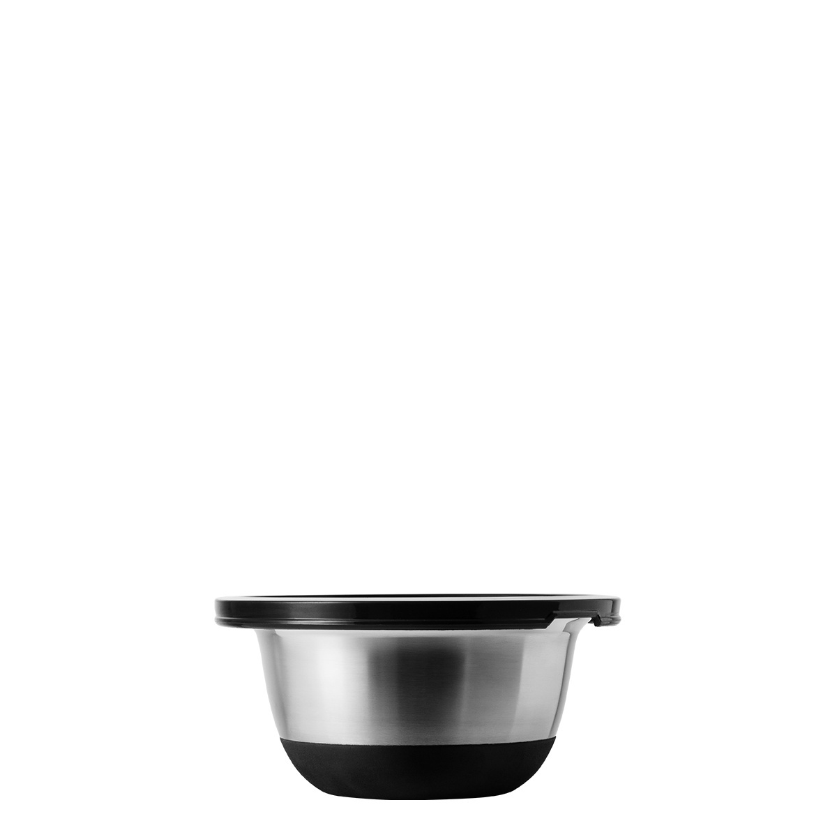 Set boluri de amestecare cu capac 8 buc. – Basic Kitchen