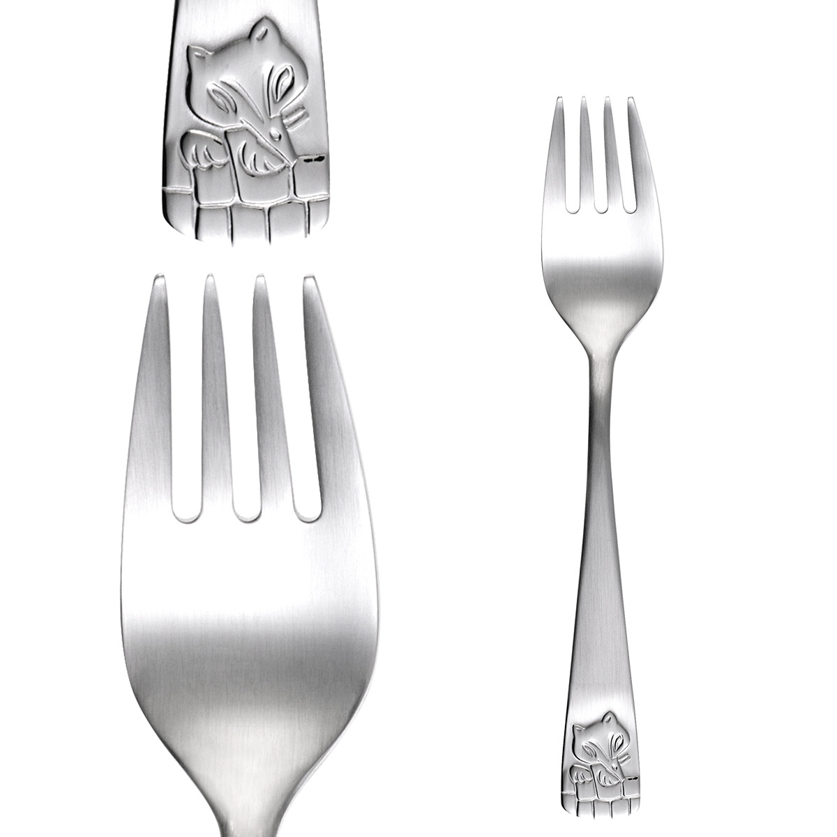 Set tacâmuri pentru copii 4 buc. – Lusol 755
