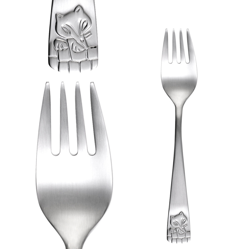 Set tacâmuri pentru copii 4 buc. – Lusol 755