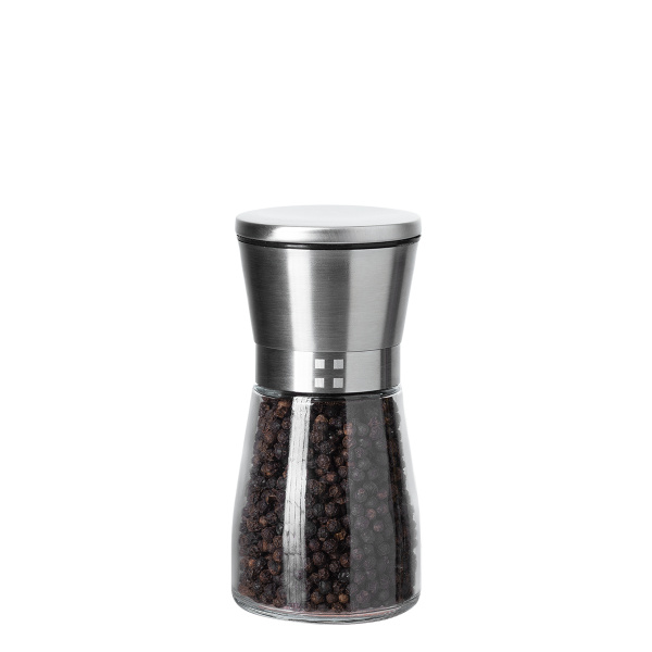 Râșniță pentru condimente/îerburi cu piper negru, 95 g