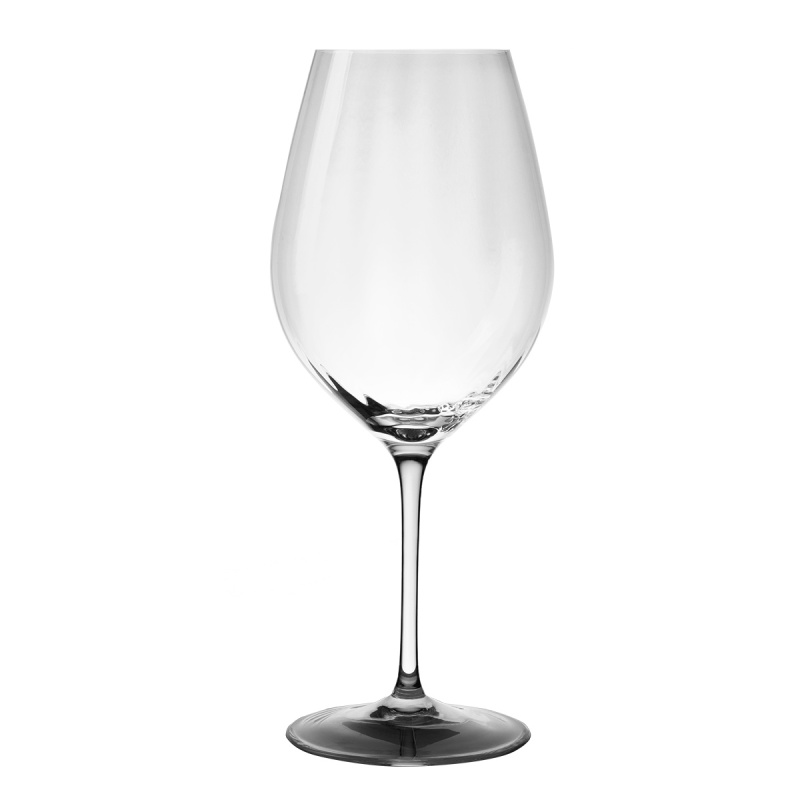 Pahare pentru vin roșu 660 ml set 6 buc. - Optima Line Glas Lunasol