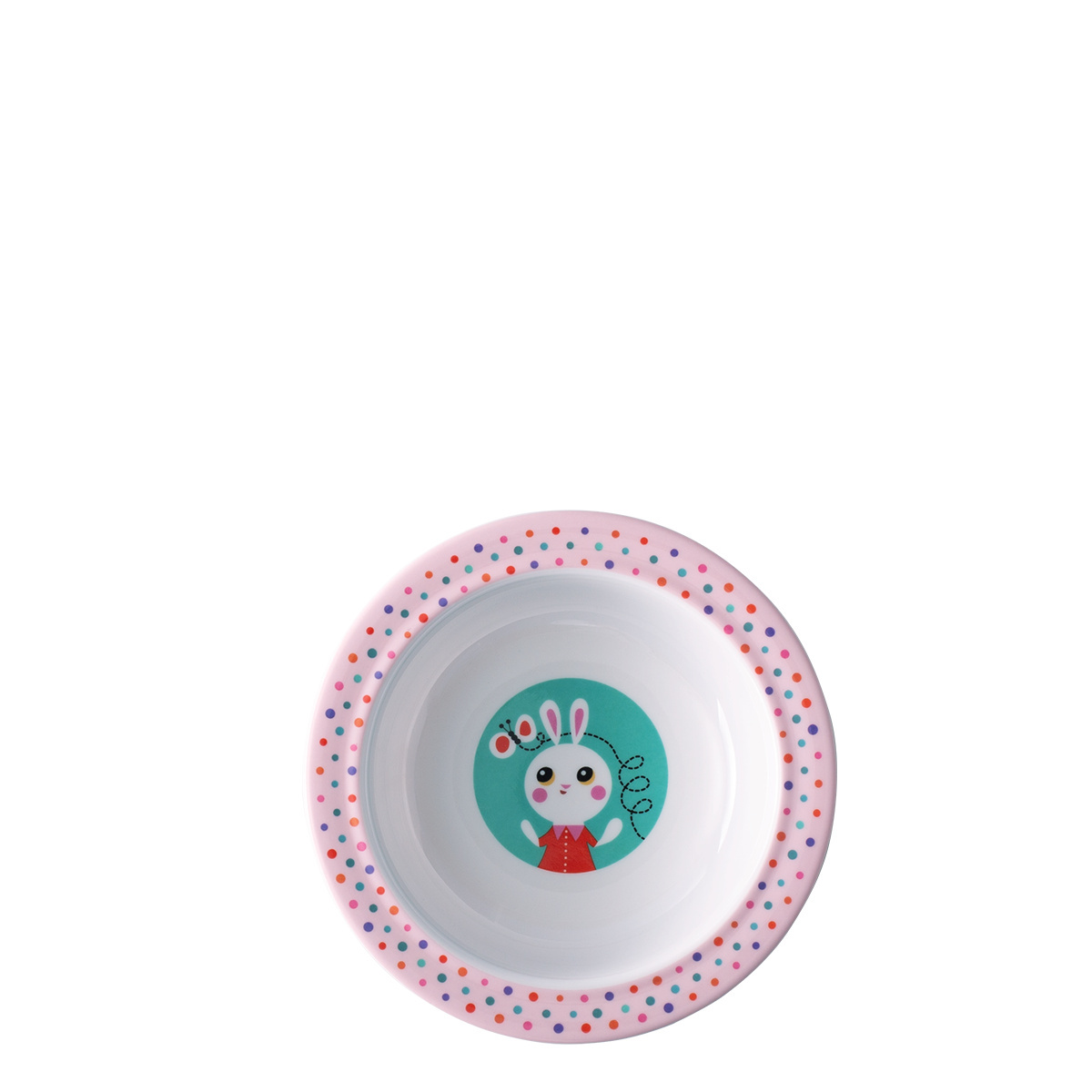 Set pentru copii din melamină 3 piese – Kids WORLD Animals