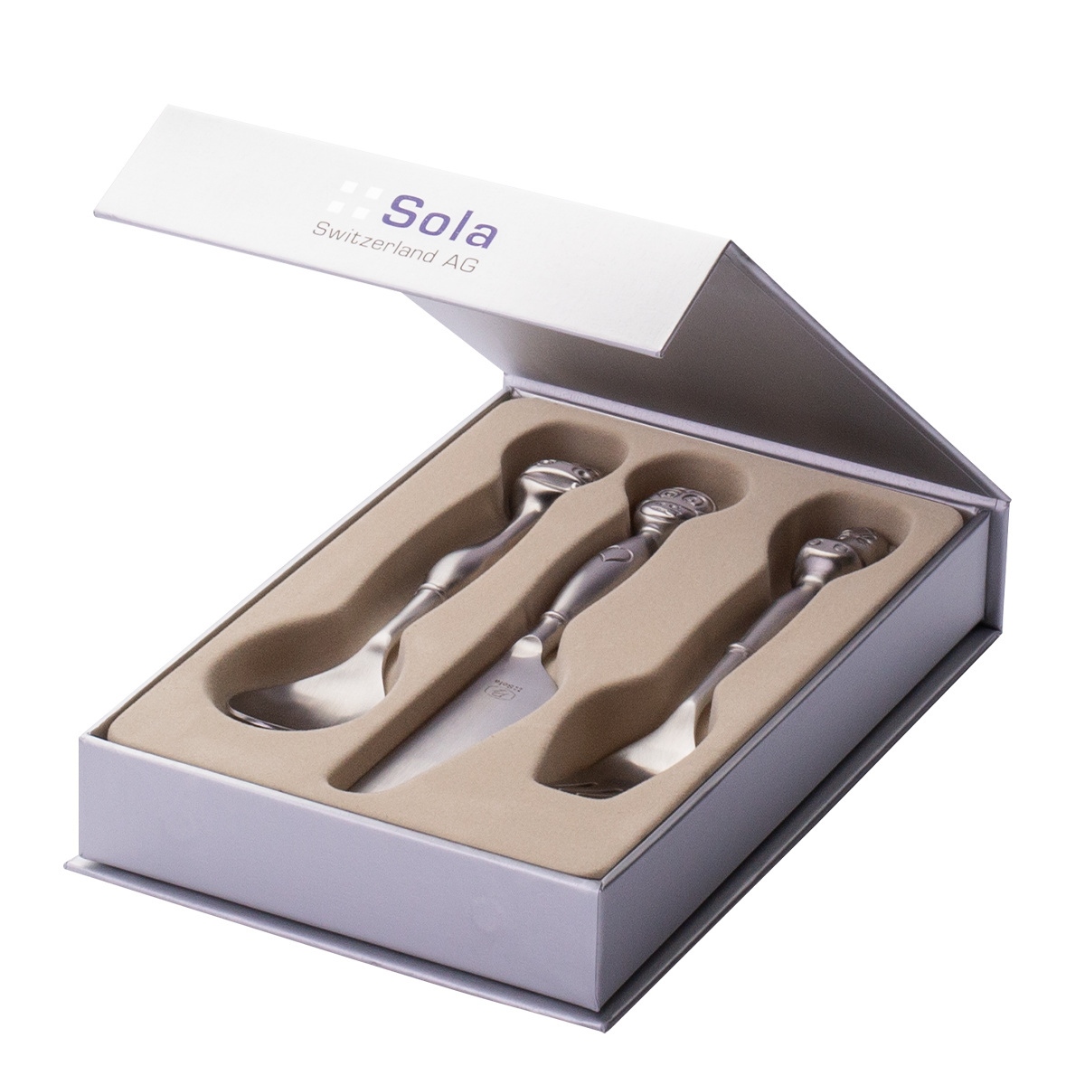 Set tacâmuri pentru copii 3 buc. — TOM