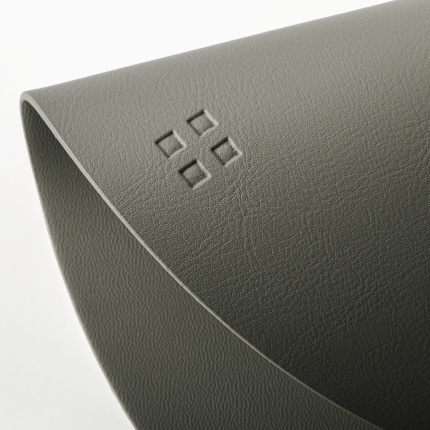 Suport de farfurie antracit ø 38 cm – Elements Ambiente