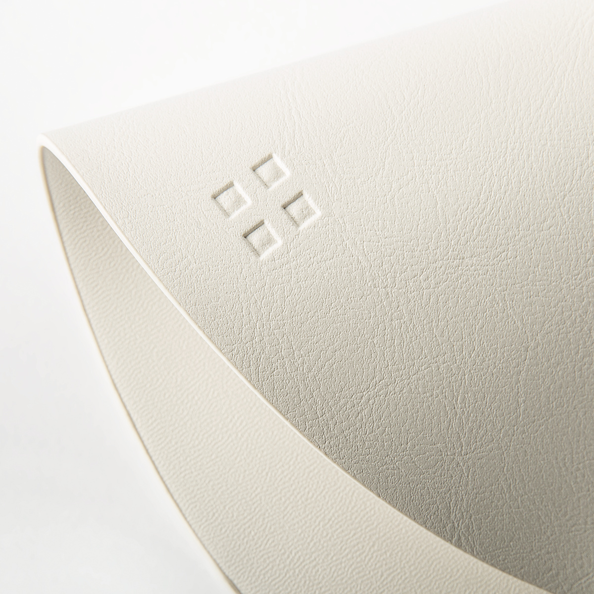 Suport de farfurie alb ø 38 cm – Elements Ambiente