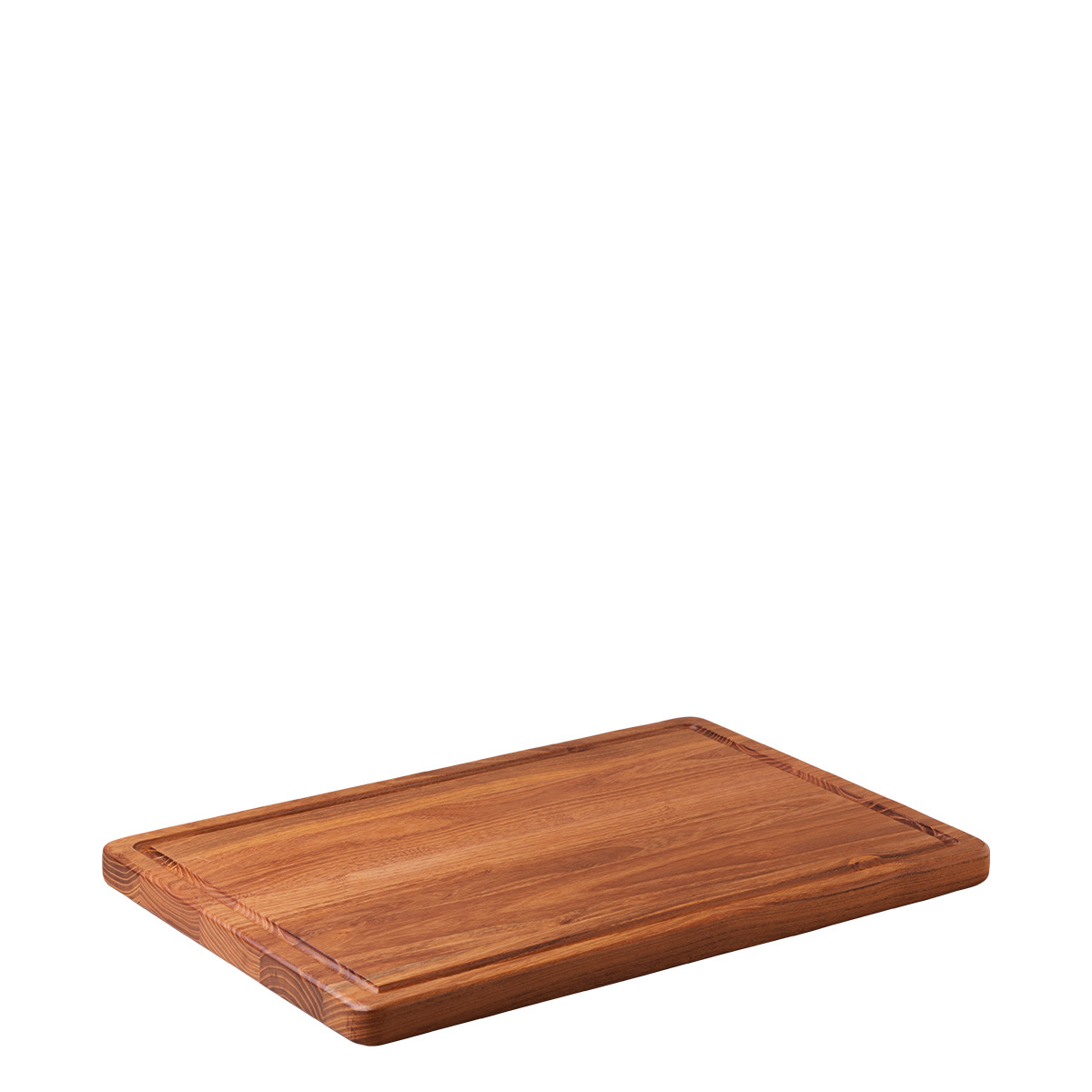 Tocător mediu Teak 45,7 x 30,5 x 2,4 cm - GAYA Wooden