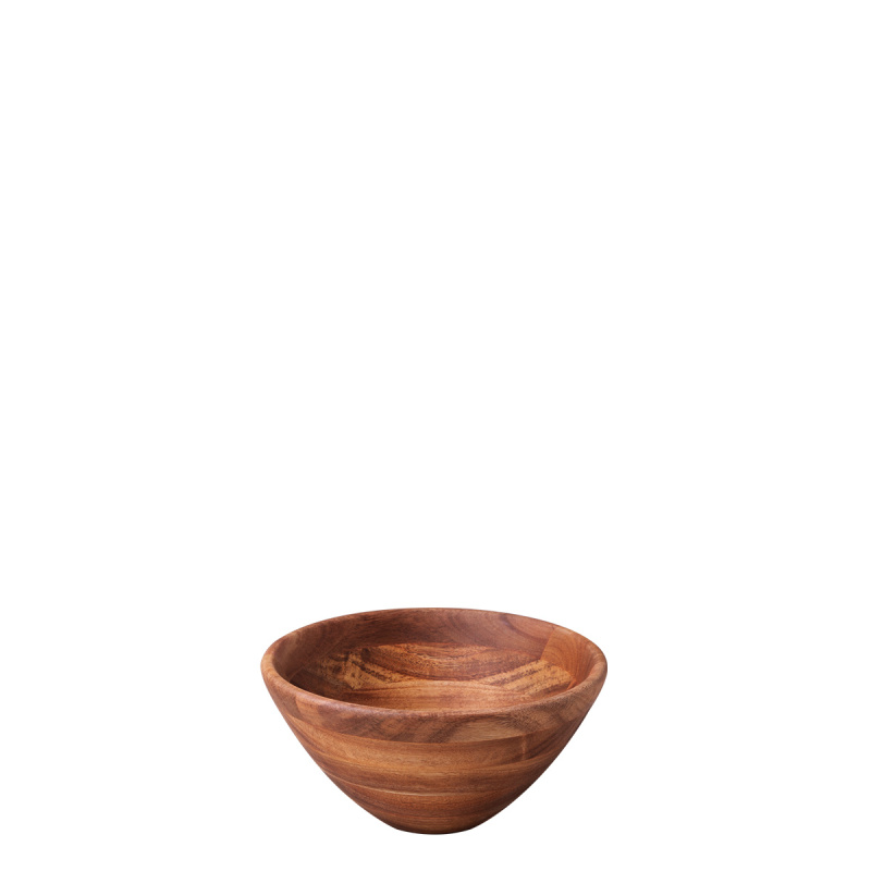 Bol mic pentru salată Agát 20,3 cm - FLOW Wooden