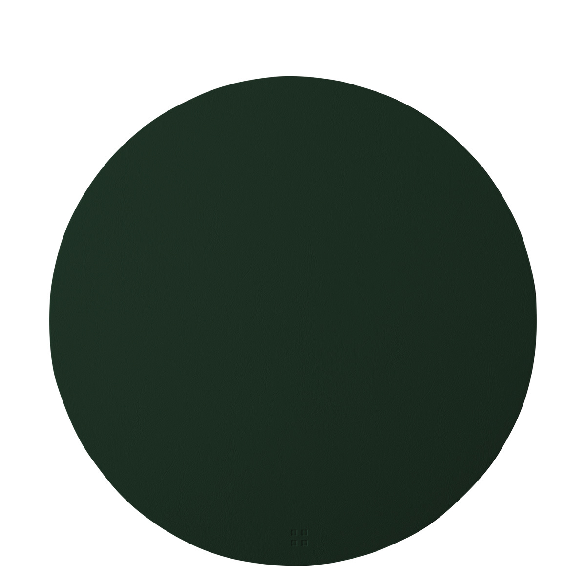 Suport de farfurie verde ø 38 cm – Elements Ambiente