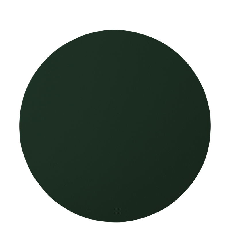 Suport de farfurie verde ø 38 cm – Elements Ambiente