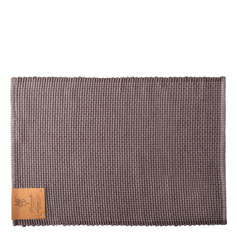 Napron gri 33 x 49 cm – Elements Ambiente