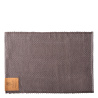 Fata de masa gri 33 x 49 cm — Elements Ambiente