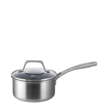 Cratiță cu capac de sticlă ø 14 cm | Sirius Terra