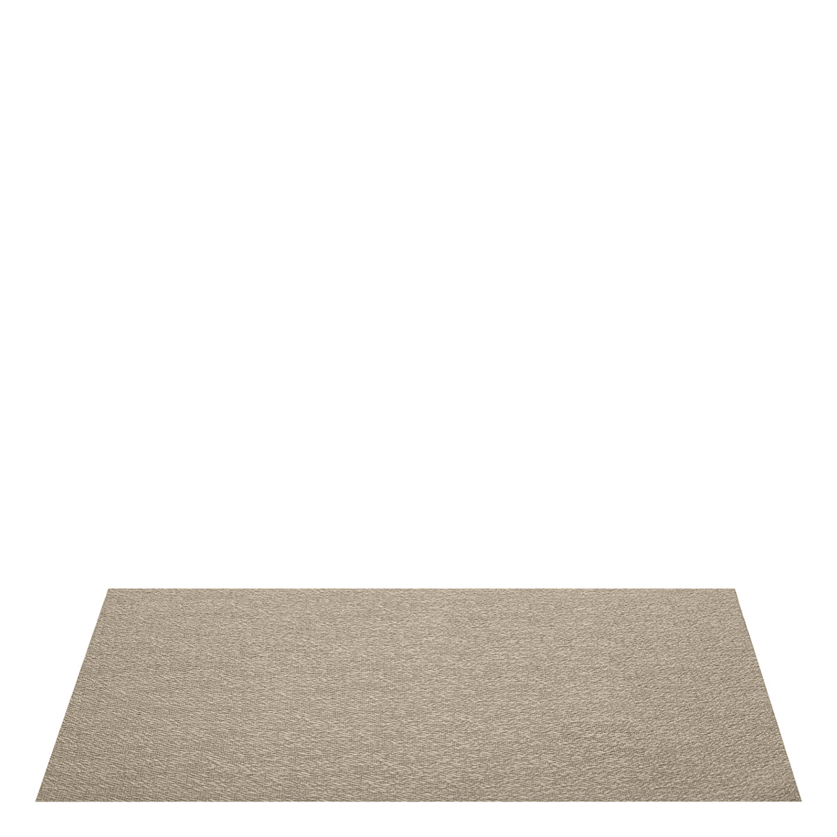 Suport de farfurie Champagne 45 x 30 cm - Flow