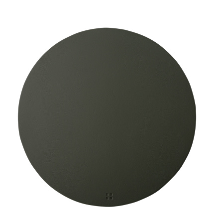 Suport de farfurie antracit ø 38 cm – Elements Ambiente