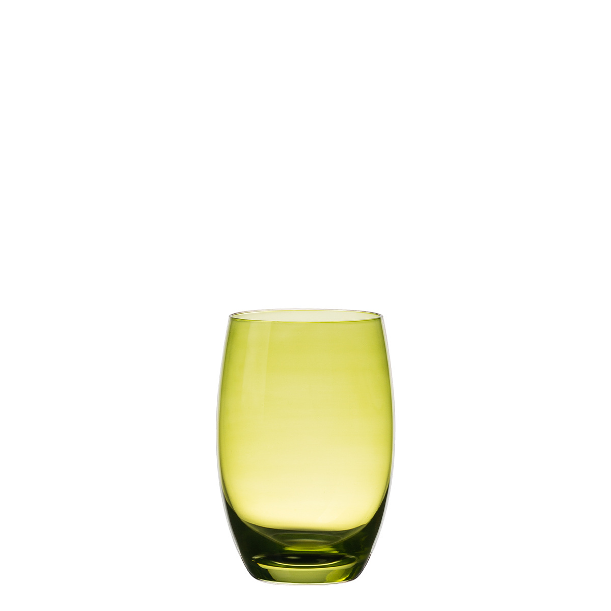 Pahare Tumbler verzi 460 ml 6 buc - Optima Glas Lunasol
