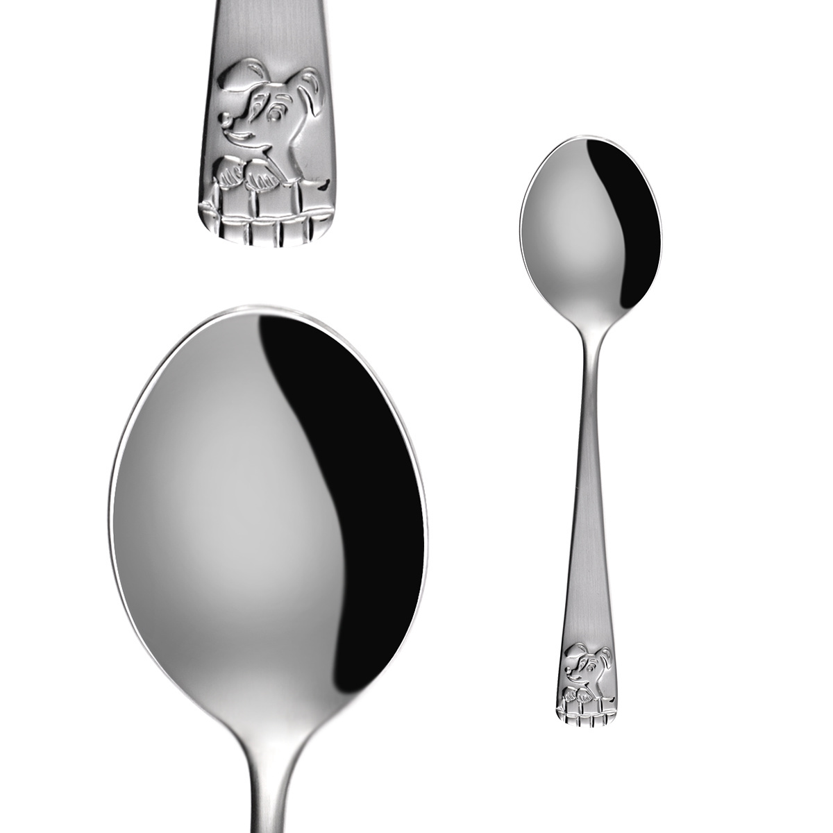 Set tacâmuri pentru copii 4 buc. – Lusol 755