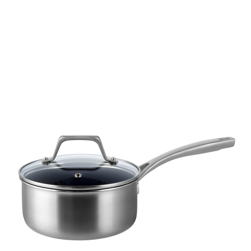 Cratiță cu capac de sticlă ø 16 cm | Sirius Terra