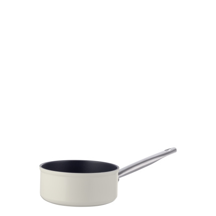 Cratiță cu înveliș de titan crem Ø 16 cm - Saturn Terra Lunasol