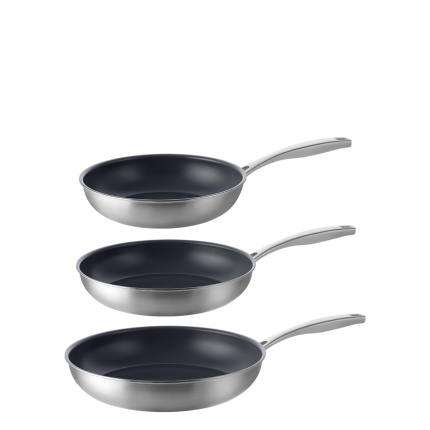 Set tigăi 3 buc. | Sirius Terra Multi-layer