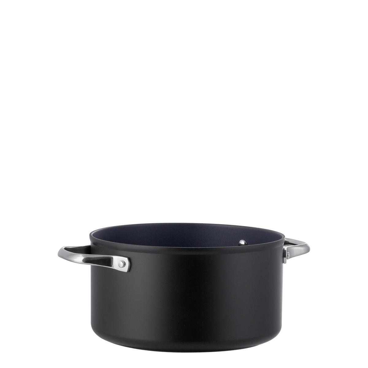 Oală cu strat de titan Ø 24 cm - Saturn Terra Lunasol