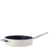 Cratiță cu suprafață din titan Ø 28 cm, H: 7 cm - Saturn Terra Lunasol