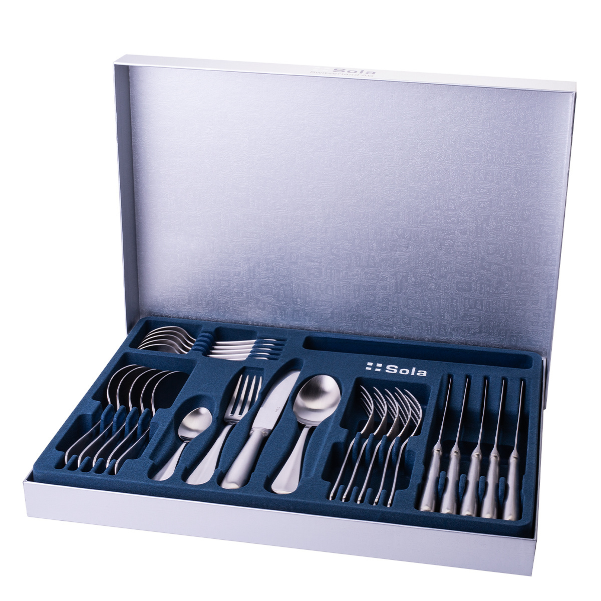 Set tacâmuri 24 buc. - Baguette Elite