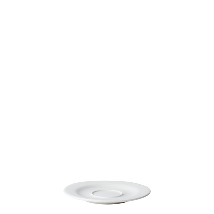 Farfurioară pentru cafea mokka ø 12 cm | Gaya Atelier White