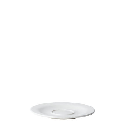Farfurioară pentru cafea ø 15,5 cm | Gaya Atelier White