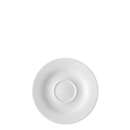 Farfurioară pentru cafea ø 15,5 cm | Gaya Atelier White
