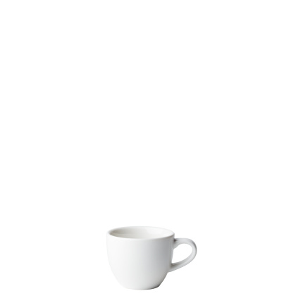 Ceașcă de cafea mokka 90 ml | Gaya Atelier White