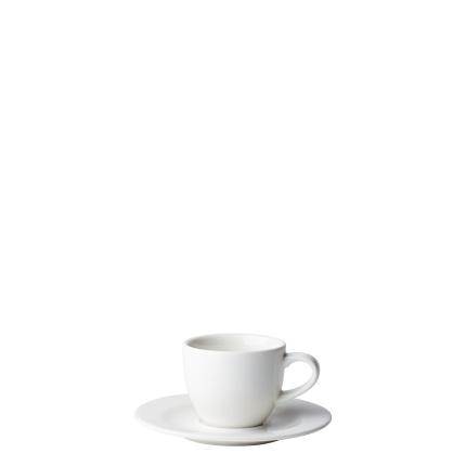 Ceașcă de cafea mokka 90 ml | Gaya Atelier White