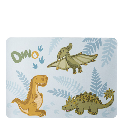 Suport de masă pentru copii Dino 45 × 32 cm – KIDS WORLD