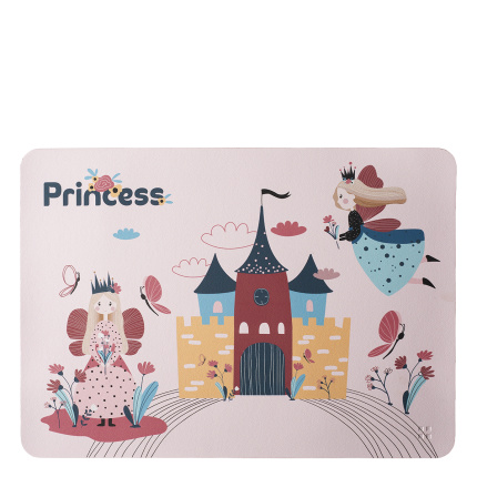 Suport de masă pentru copii Princess 45 × 32 cm – KIDS WORLD