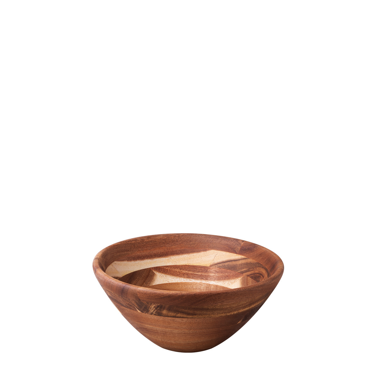 Bol pentru salată mediu Agát 25,4 cm - FLOW Wooden