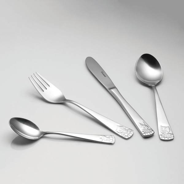 Set tacâmuri pentru copii 4 buc. – Lusol 755