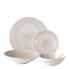 Set farfurii 16 piese – Premium Platinum Line Rocca