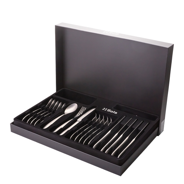 Set tacâmuri 24 piese - Alpha Stone Wash