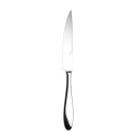 Cuțit pentru friptură cu mâner plat 24,5 cm - Turin