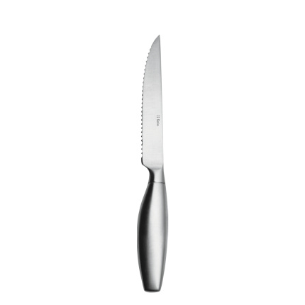 Cuțit pentru friptură cu mâner gol 23,5 cm - Touch me