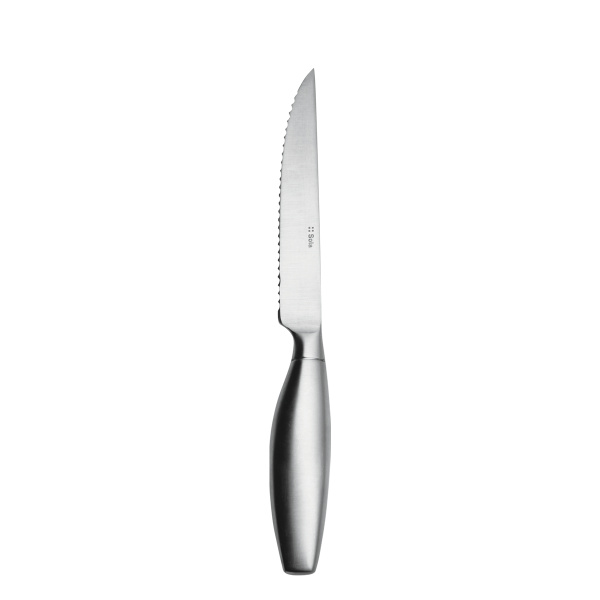 Cuțit pentru friptură cu mâner gol 23,5 cm - Touch me