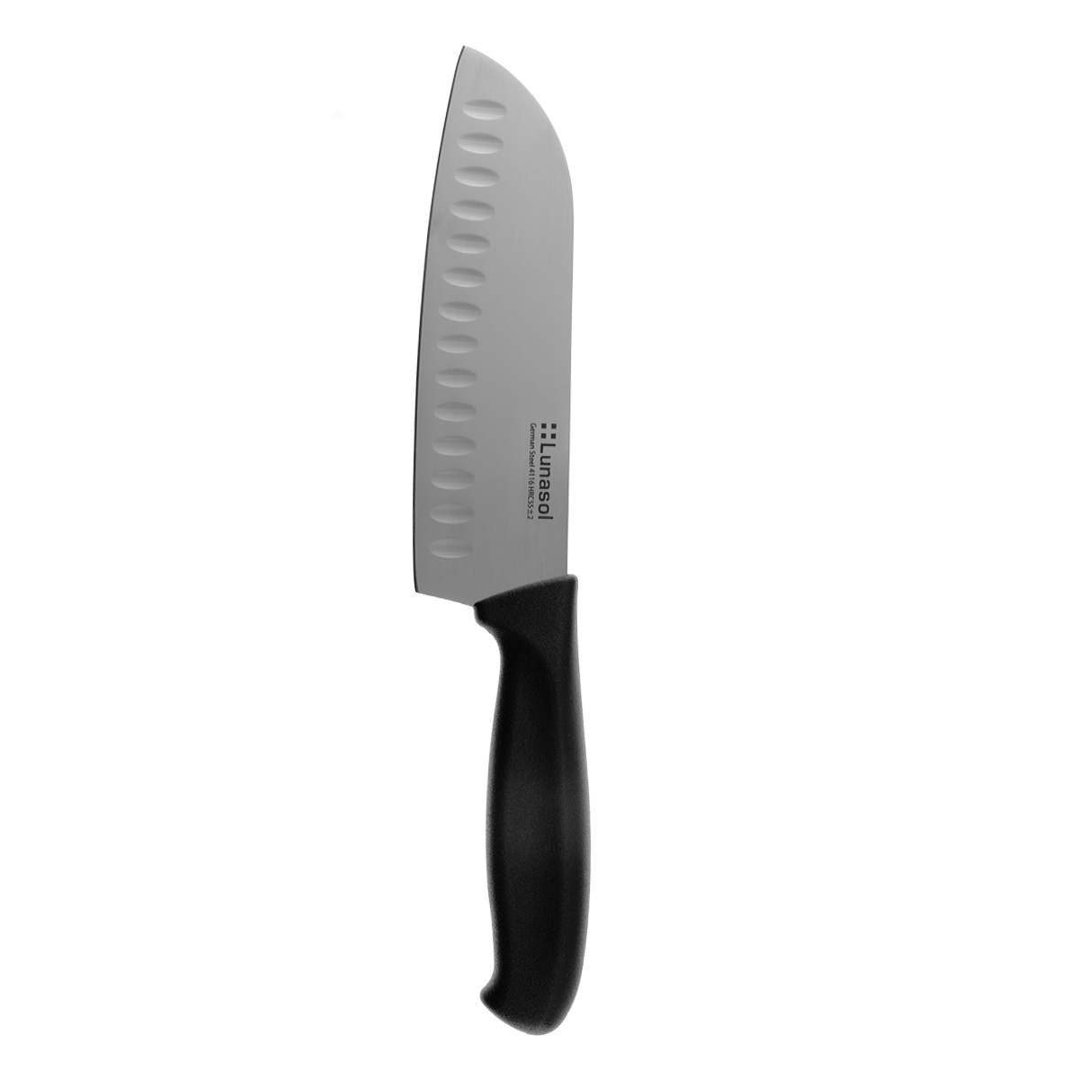 Cuțit Santoku 17,8 cm | Basic Lunasol