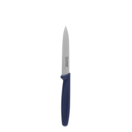Cuțit de bucătărie 10,2 cm zimțat | Master Blue