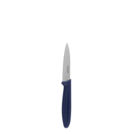 Cuțit de bucătărie 7,8 cm zimțat | Master Blue