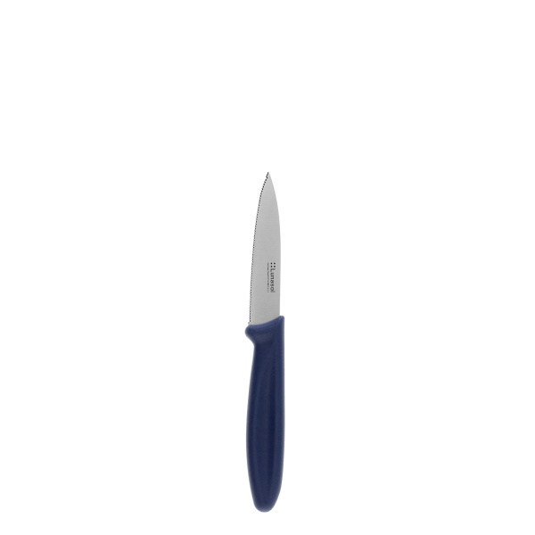 Cuțit de bucătărie 7,8 cm zimțat | Master Blue