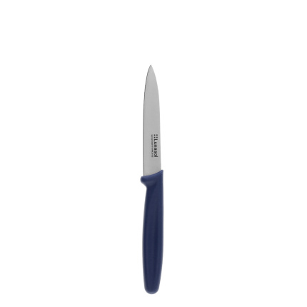 Cuțit de bucătărie 10,2 cm fără zimți | Master Blue