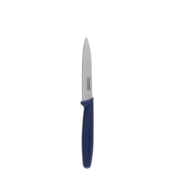 Cuțit de bucătărie 10,2 cm fără zimți | Master Blue