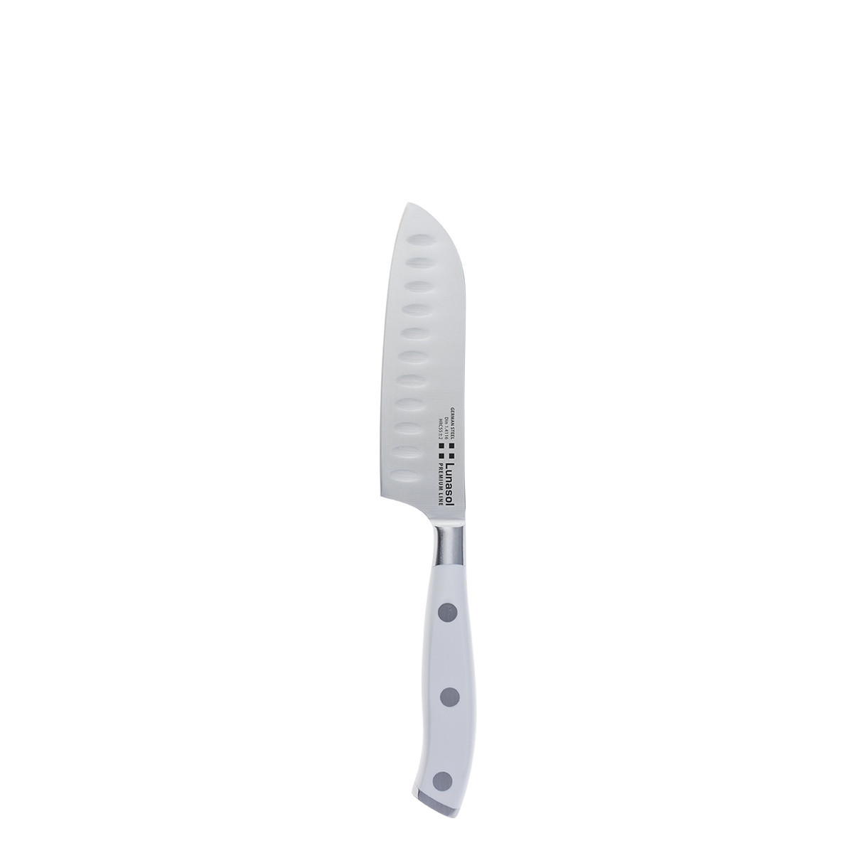 Cuțit santoku mic 12,8 cm - Premium